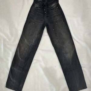 Men's Black Jeans